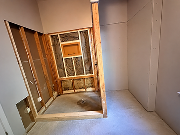 Home Model — before