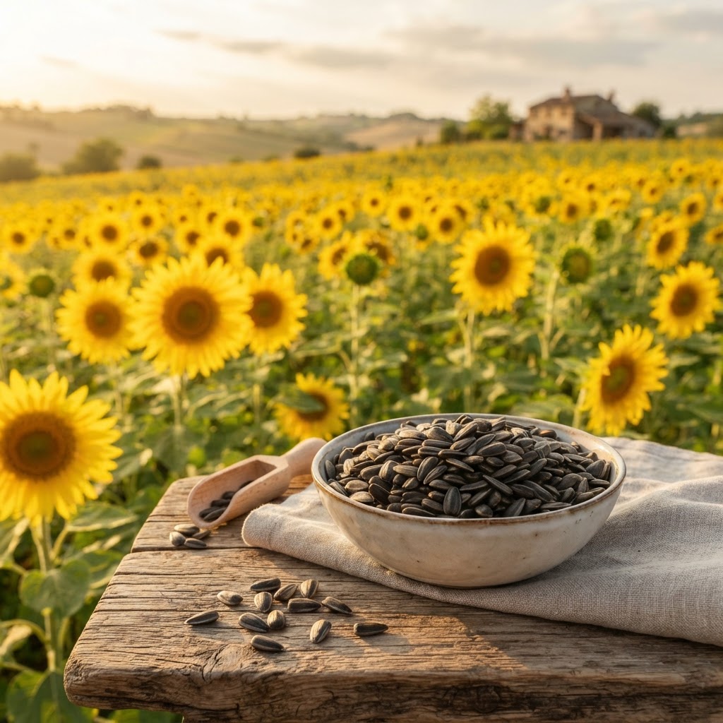 Oilseeds