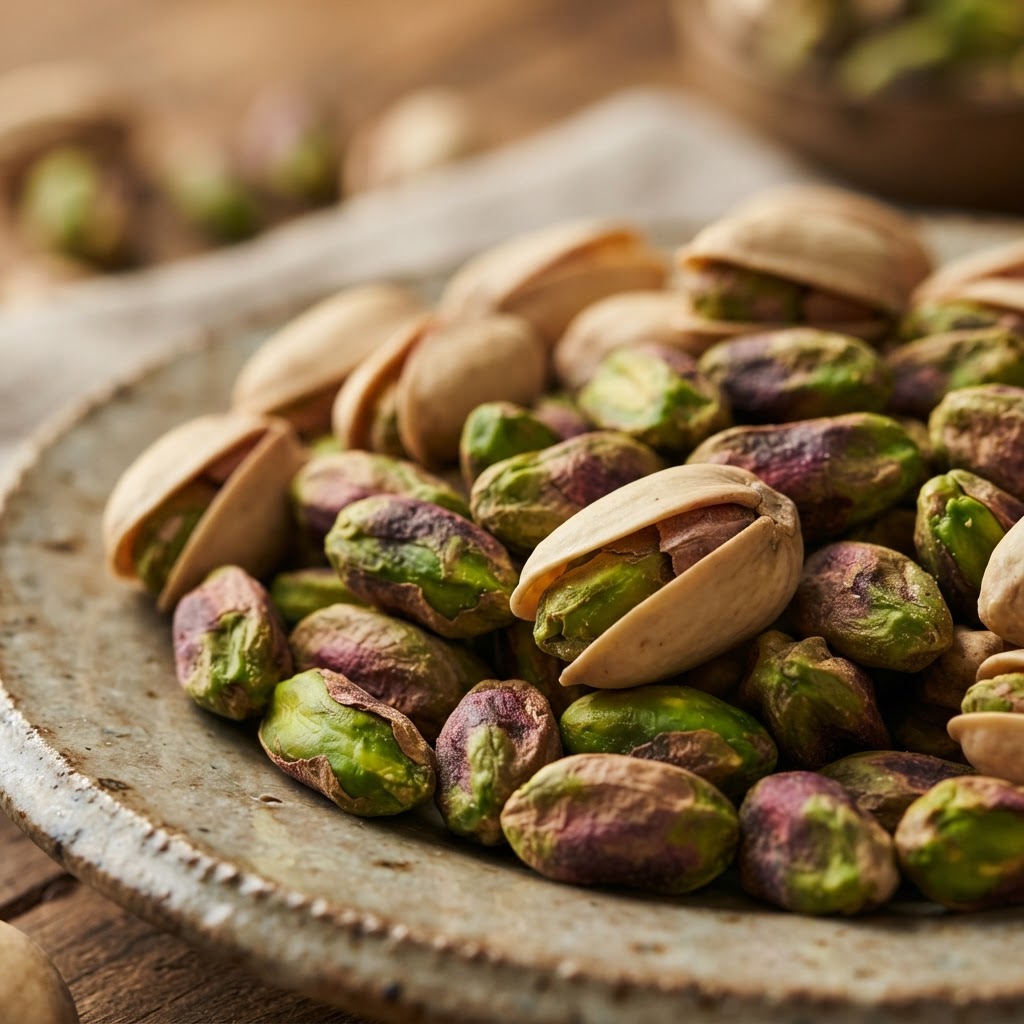 Pistachios
