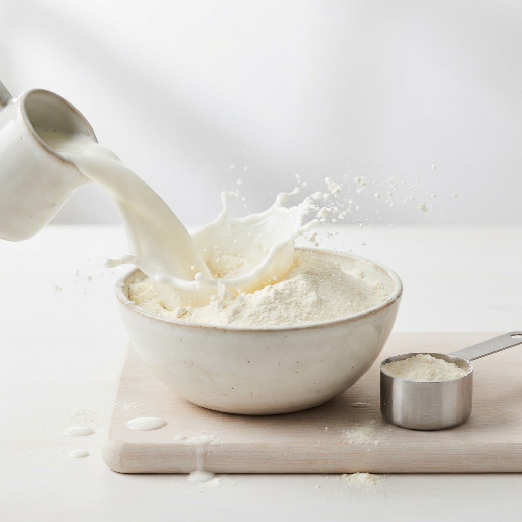 Dairy Ingredients