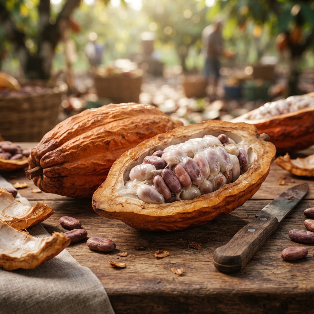 Food Ingredients & Raw Materials