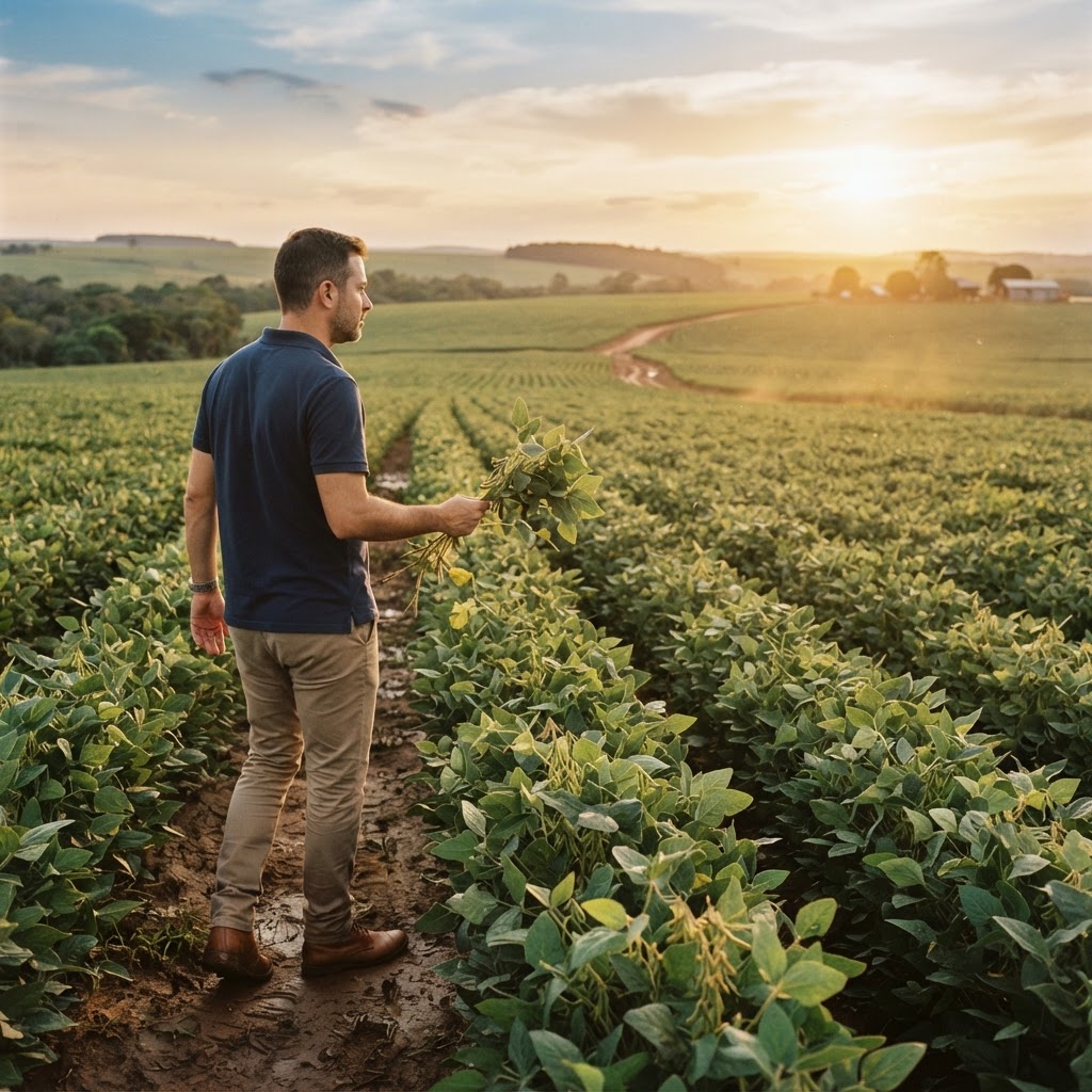 Brazil at the Centre of Global Agribusiness