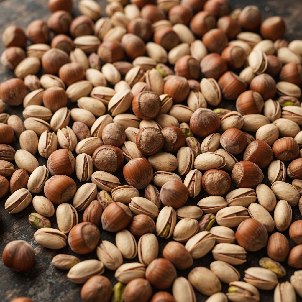 Hazelnuts