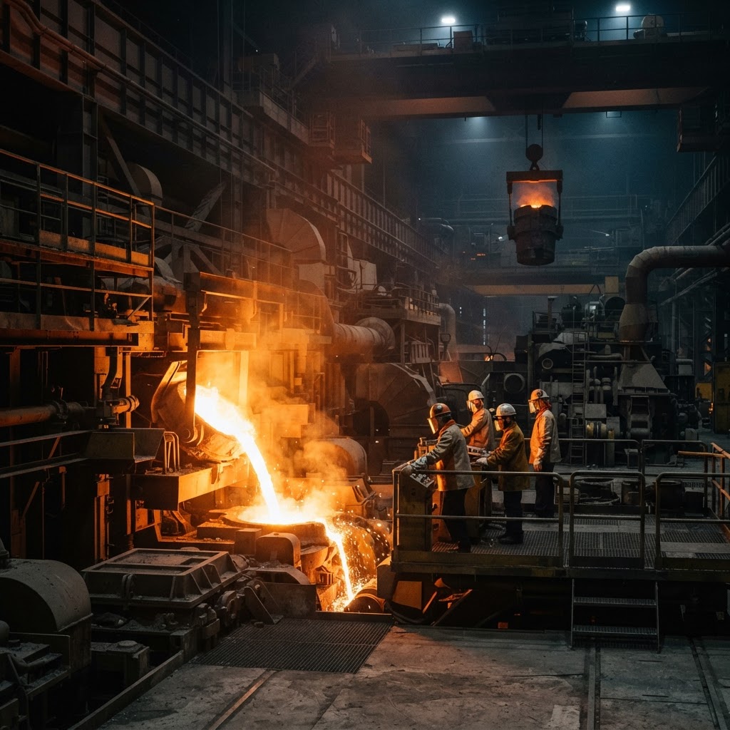 Industrial Commodities