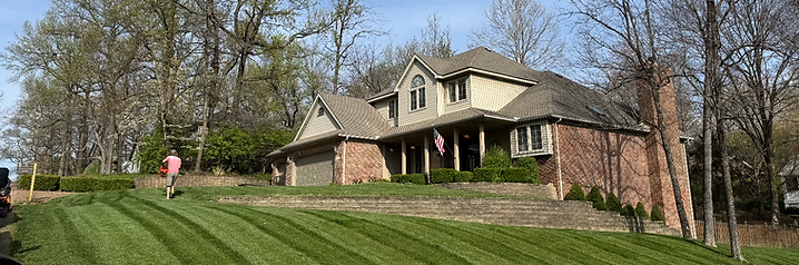 Lawn Mowing by Get It Done Services
