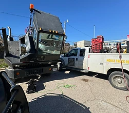 Field Fleet — Cab Tilt Service