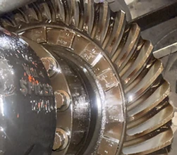Spicer Differential Ring Gear Inspection