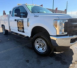 Mobile Service Truck — Ready to Roll