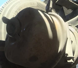 Brake Chamber Inspection