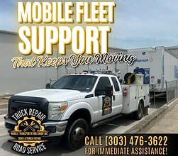 Heavy-Duty Road Service