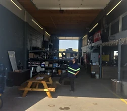 MTG Crew — Shop Bay