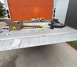 Field Fleet — Liftgate Workbench