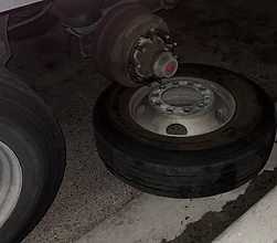 Night Roadside Tire Service