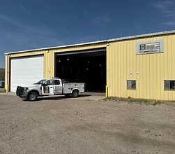 Shop and Mobile Unit
