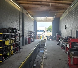 Shop Service Bay