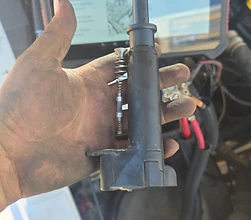 Crew — Ignition Coil Diagnostic