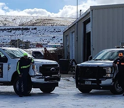 Winter Roadside Response