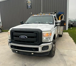 Harlingen Shop Service Truck