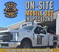 Mobile Inspection Service