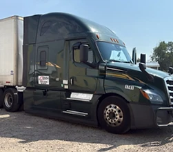 Customer Fleet — AMG Logistics