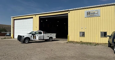 Green River Shop — 480 Highland Ave, Green River, WY