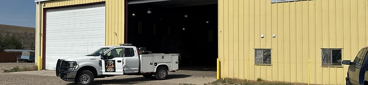 Green River Shop — 480 Highland Ave, Green River, WY