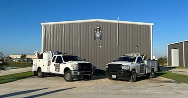 Harlingen Shop — 201A Bob Youker, Harlingen, TX