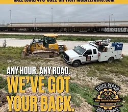 Night Road Service Response