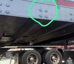 Trailer Chassis Inspection
