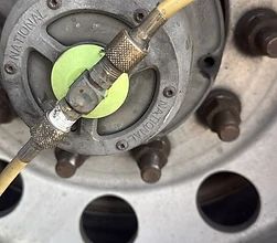 Shop Wheel Hub & Air Inflation Service