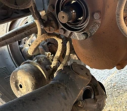 Roadside Driveline Service — Spicer Differential