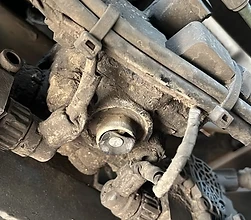Roadside Chassis Air Valve Diagnostics