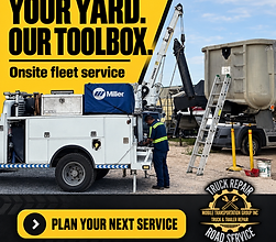 Your Yard. Our Toolbox. — Onsite Fleet Service