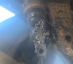 Brake Linkage Inspection