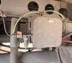 Trailer Suspension Inspection