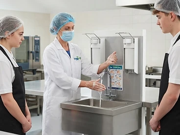 Food Safety – Level 1 : initiation à l'hygiène alimentaire