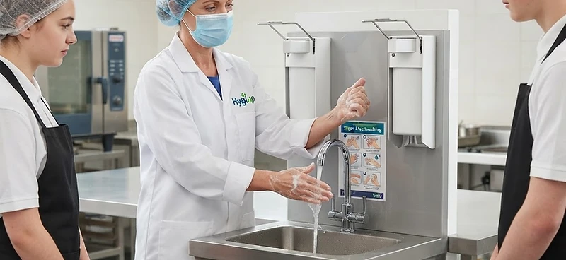 Food Safety – Level 1 : initiation à l'hygiène alimentaire
