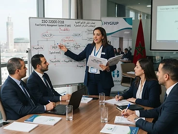 ISO 22000 — Système de management
