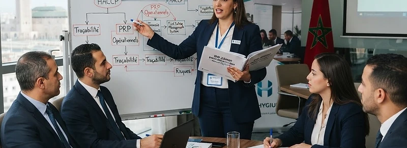 ISO 22000 — Système de management