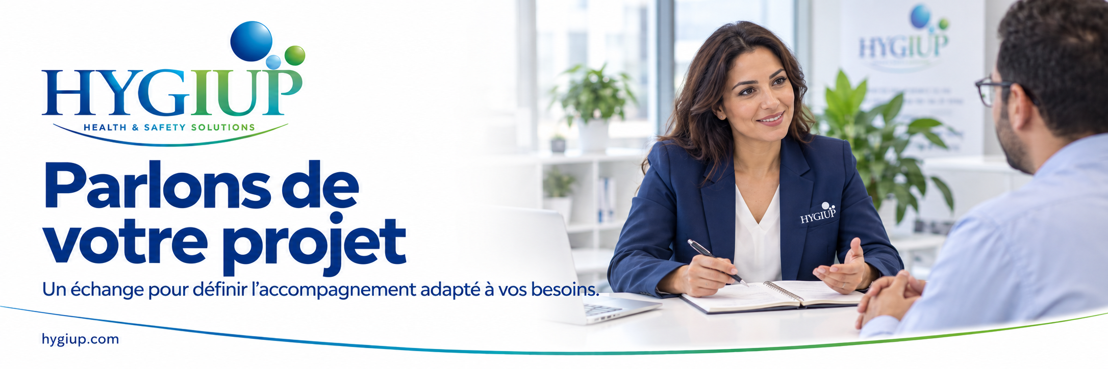 Consultation projet conseil audit hygiène et sécurité alimentaire Hygiup