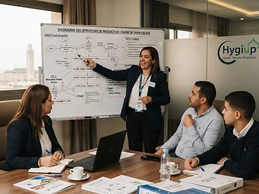HACCP – Level 3 : conception et pilotage d'un système HACCP