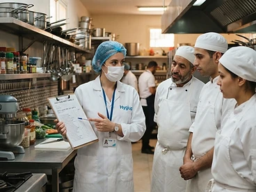 HACCP – Level 1 : sensibilisation à la méthode HACCP
