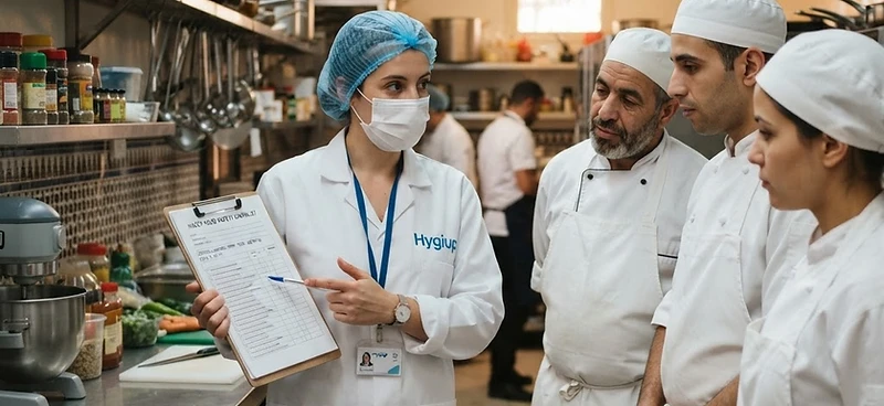 HACCP – Level 1 : sensibilisation à la méthode HACCP