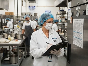HACCP – Level 2 : application des principes HACCP