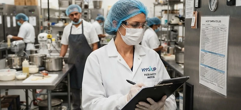 HACCP – Level 2 : application des principes HACCP