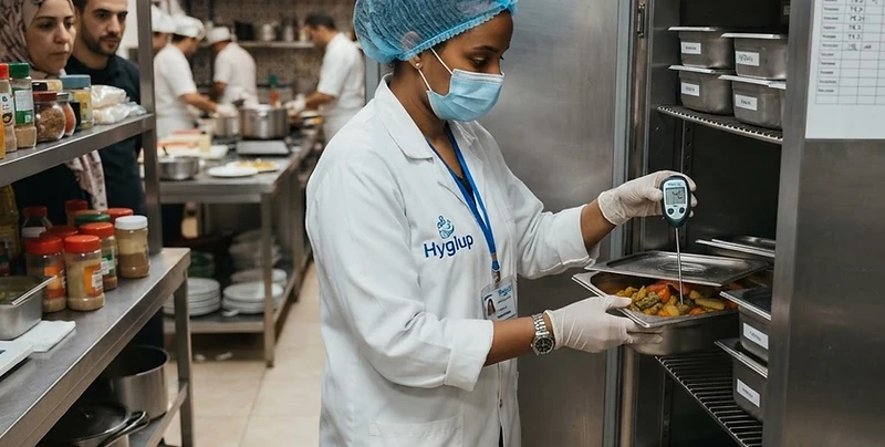 Food Safety – Level 2 : bonnes pratiques d'hygiène alimentaire