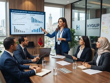 Système de management de la qualité — ISO 9001
