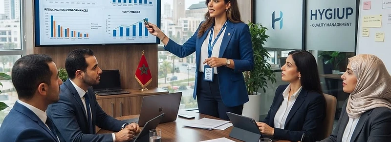 Système de management de la qualité — ISO 9001