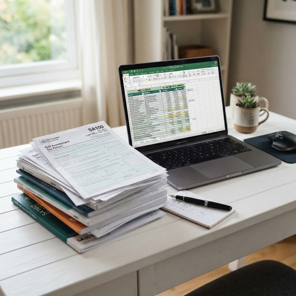 Self Assessment Tax Returns