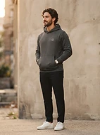 AI hoodie mockup